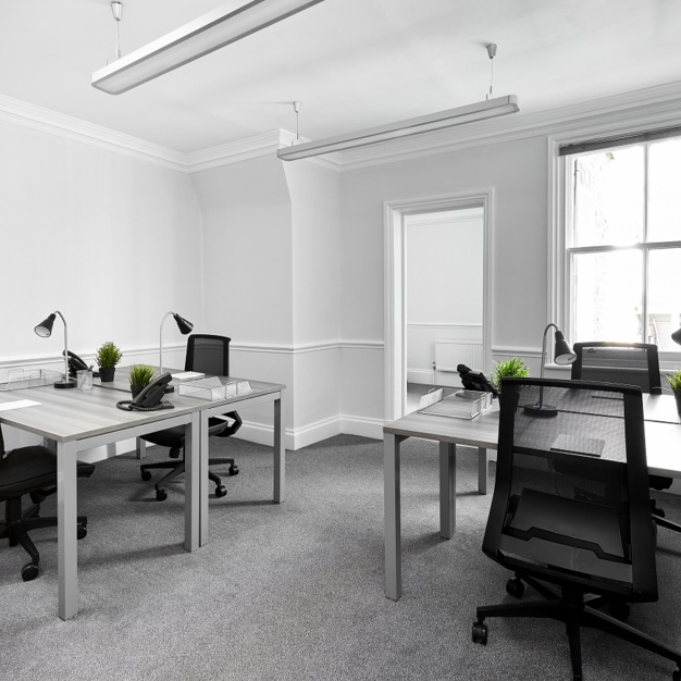 Dedicated workspace in Poland Street, Podium Space Ltd, Soho