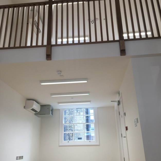 Dedicated workspace, Meard Street, Workpad in Soho