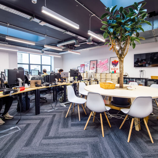 Dedicated workspace, Noel Street, Work.Life in Soho