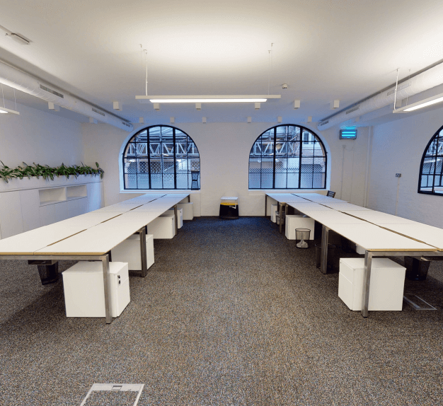 Dedicated workspace, Sheraton Street, Made in Soho