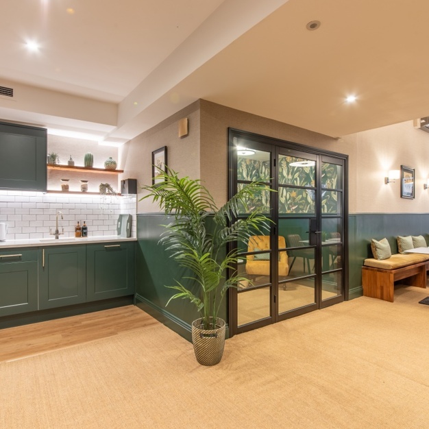 Kitchen area - Carlisle Street, Podium Space Ltd (Soho)