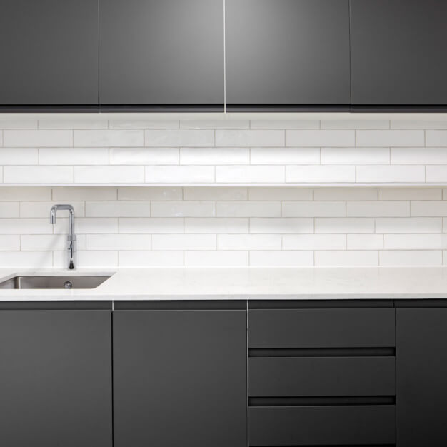 Kitchen area - Poland Street, Metspace London Limited (Soho)