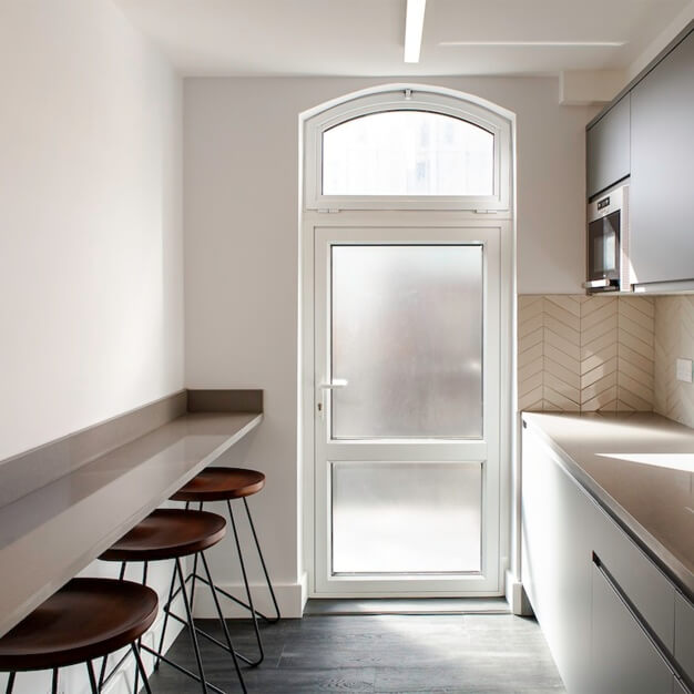 Kitchen at Gerrard Street, Metspace London Limited in Soho