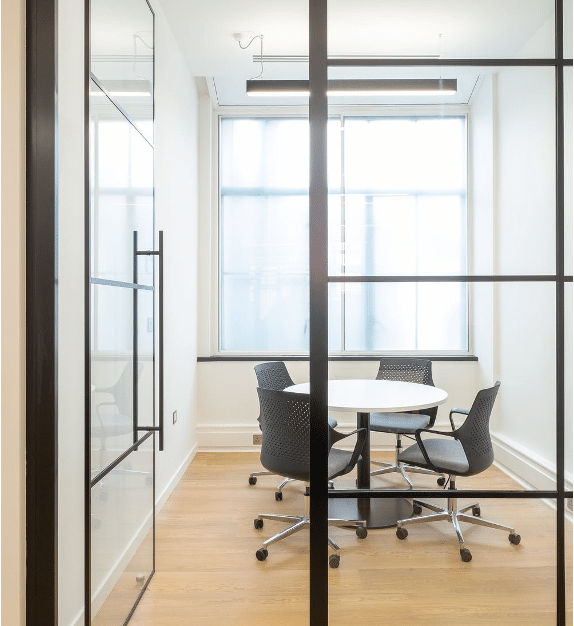 Meeting room, dedicated - Poland Street, Workpad in Soho