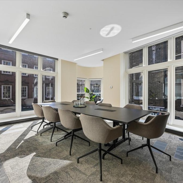 Meeting room, dedicated - Wardour Street, Knight Frank in Soho