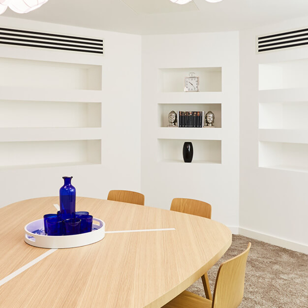 Meeting room - Golden Square, The Boutique Workplace Company in Soho