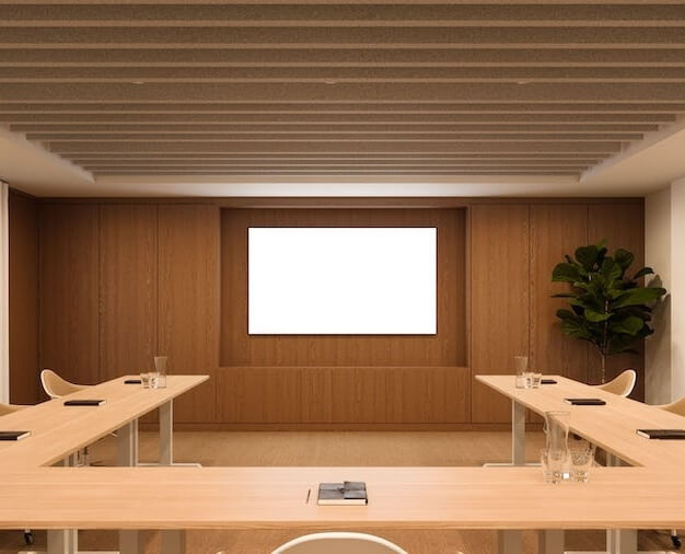 Meeting room - Wardour Street, WeWork in Soho