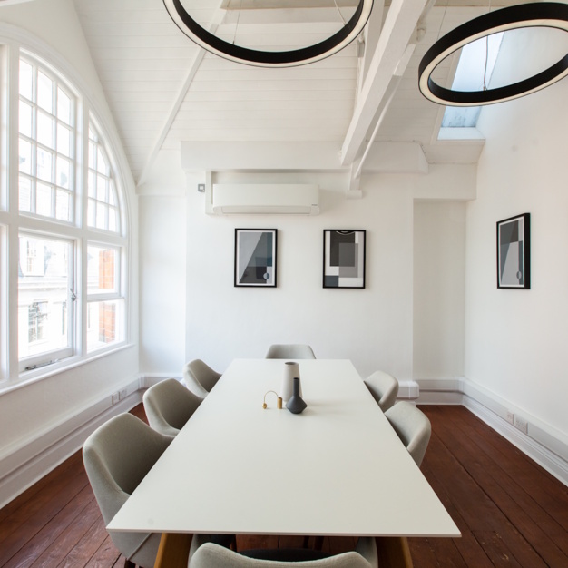 Meeting room - Wardour Street, Workpad Group Ltd in Soho