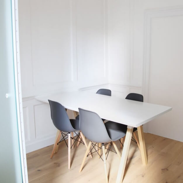 Meeting rooms at Berwick Street in Soho, Workpad Group Ltd