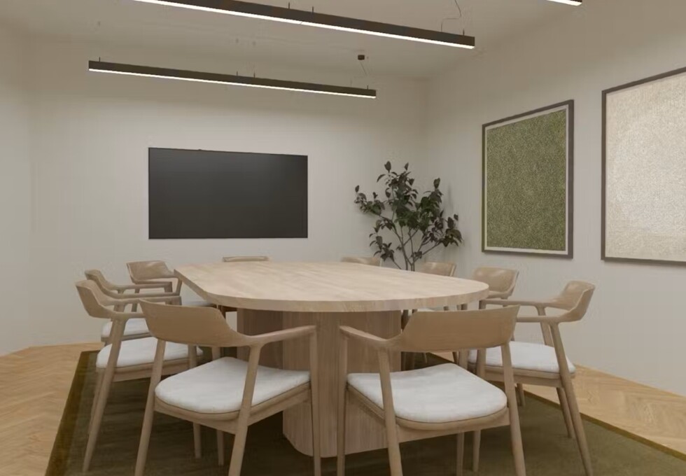 Meeting rooms at Berwick Street, Workpad Group Ltd in Soho