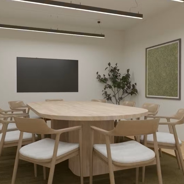 Meeting rooms at Berwick Street, Workpad Group Ltd in Soho