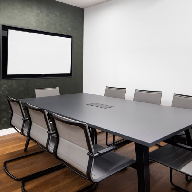 Meeting rooms at Gerrard Street, Metspace London Limited in Soho