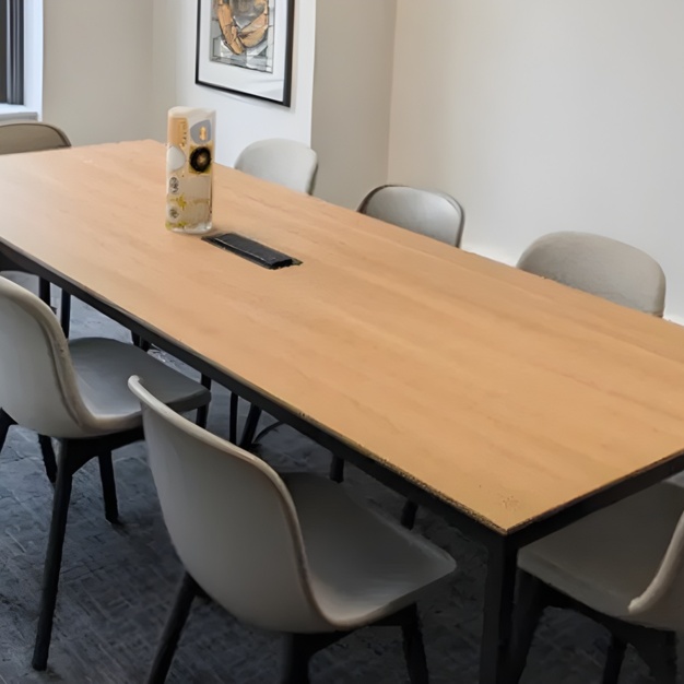 Meeting rooms at Hills Place in Soho, E Office