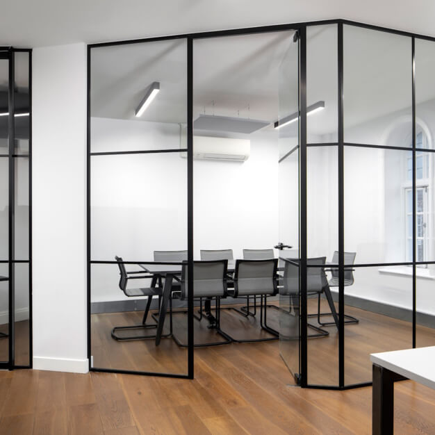 Meeting rooms in Gerrard Street, Metspace London Limited, Soho