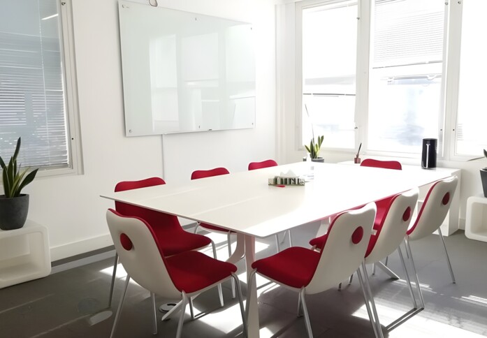 Meeting rooms in Hills Place, E Office, Soho