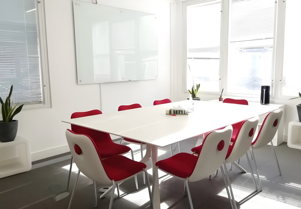 Meeting rooms in Hills Place, E Office, Soho