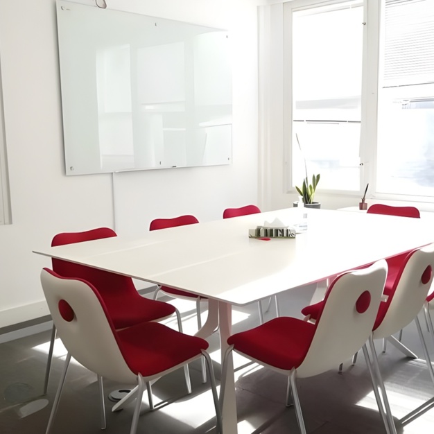 Meeting rooms in Hills Place, E Office, Soho