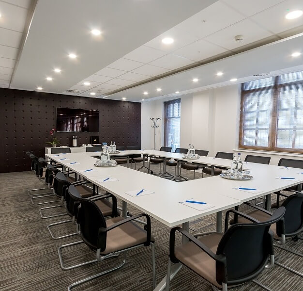 Meeting rooms in Warwick Street, Regus, Soho