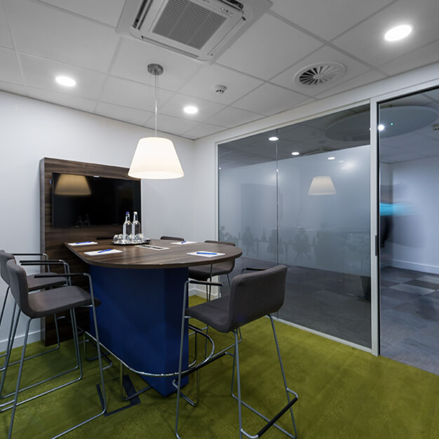 Meeting rooms in Warwick Street, Soho, Regus