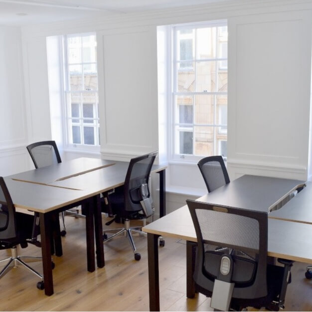 Private workspace - Berwick Street in Soho, Workpad Group Ltd