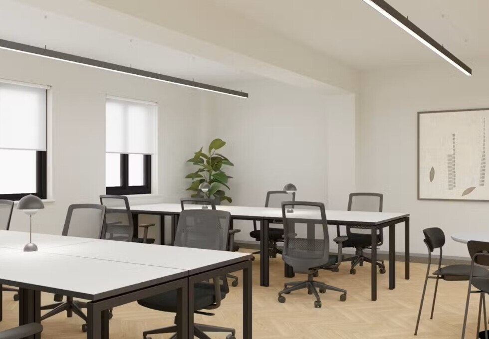 Private workspace, Berwick Street, Workpad Group Ltd in Soho