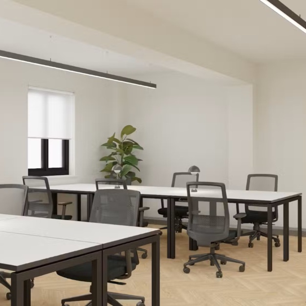 Private workspace, Berwick Street, Workpad Group Ltd in Soho