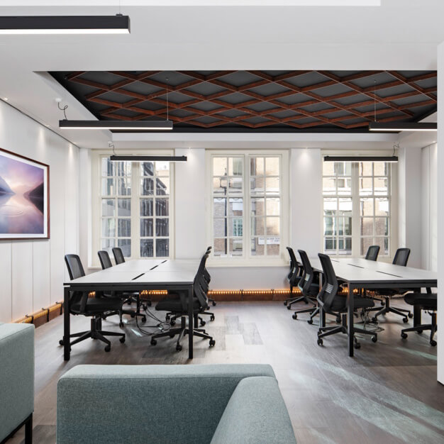 Private workspace, Great Marlborough Street, Metspace London Limited in Soho