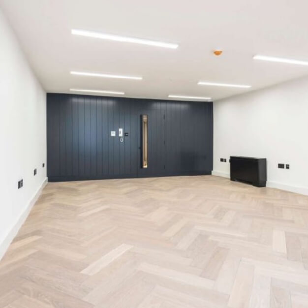 Private workspace in Berwick Street, Hermit Offices Limited (Frameworks), Soho