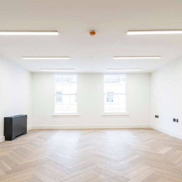 Private workspace in Berwick Street, Hermit Offices Limited (Frameworks) (Soho)