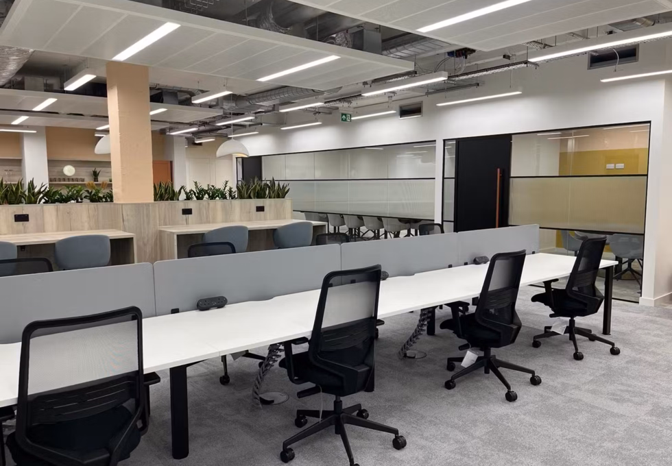 Private workspace in Golden Square, Situu (Soho)