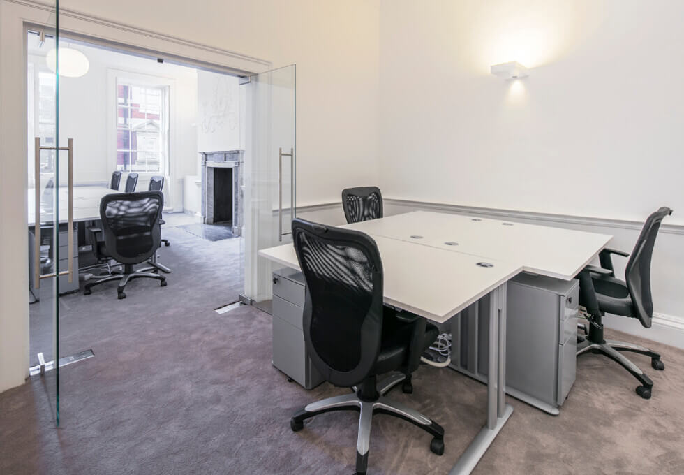 Private workspace in Golden Square, The Boutique Workplace Company (Soho)