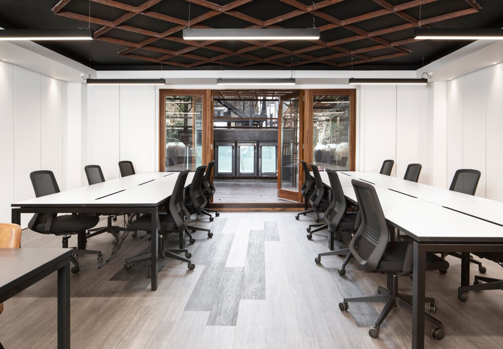 Private workspace in Great Marlborough Street, Metspace London Limited (Soho)