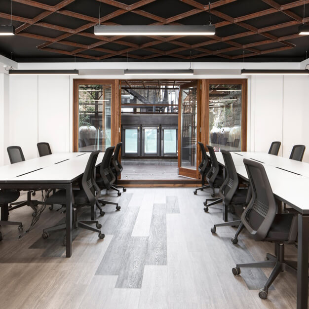 Private workspace in Great Marlborough Street, Metspace London Limited (Soho)