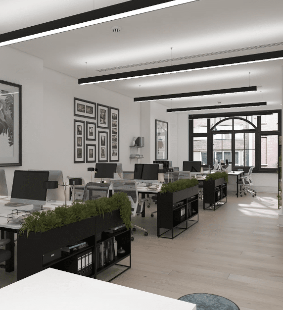 Private workspace in Poland Street, Workpad (Soho)