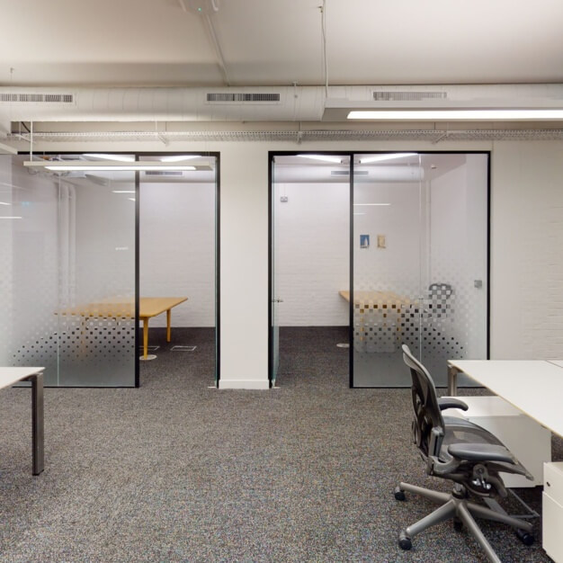 Private workspace in Sheraton Street, Made (Soho)