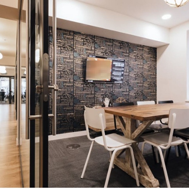 Private workspace in Sheraton Street, Workpad (Soho)
