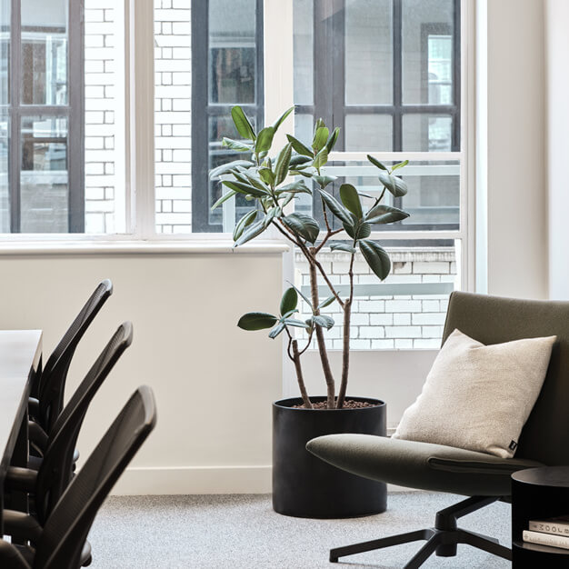 Private workspace in Wardour Street, FORA (Soho)