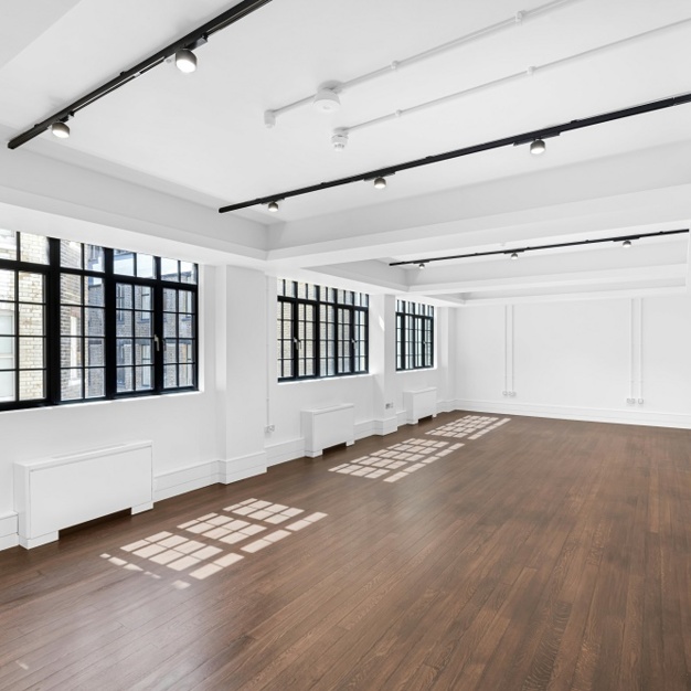 Private workspace in Wardour Street, Workpad (Soho)