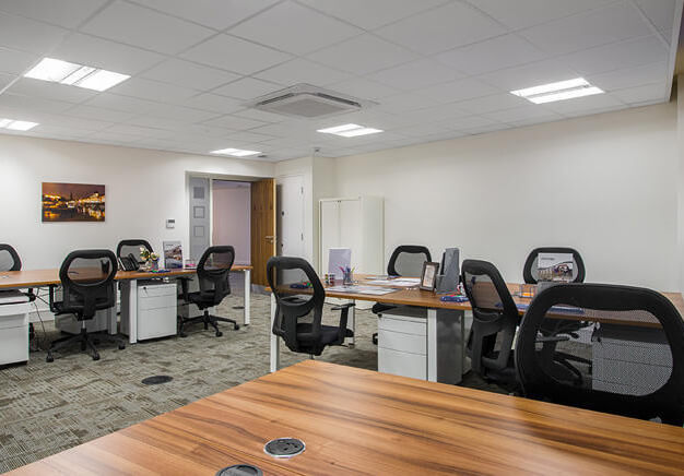 Private workspace in Warwick Street, Regus (Soho)