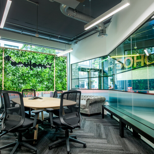 Private workspace, Noel Street, Work.Life (Soho)