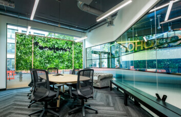 Private workspace, Noel Street, Work.Life (Soho)