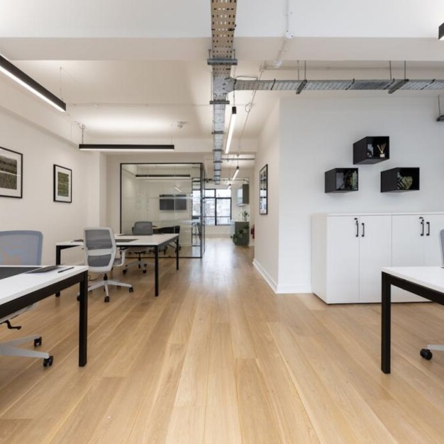 Private workspace - Poland Street, RX (Soho)