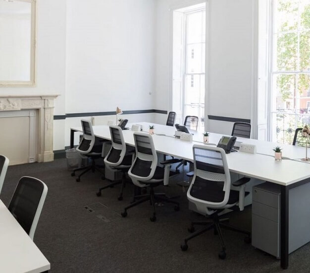 Private workspace - Soho Square, The Boutique Workplace Company in London