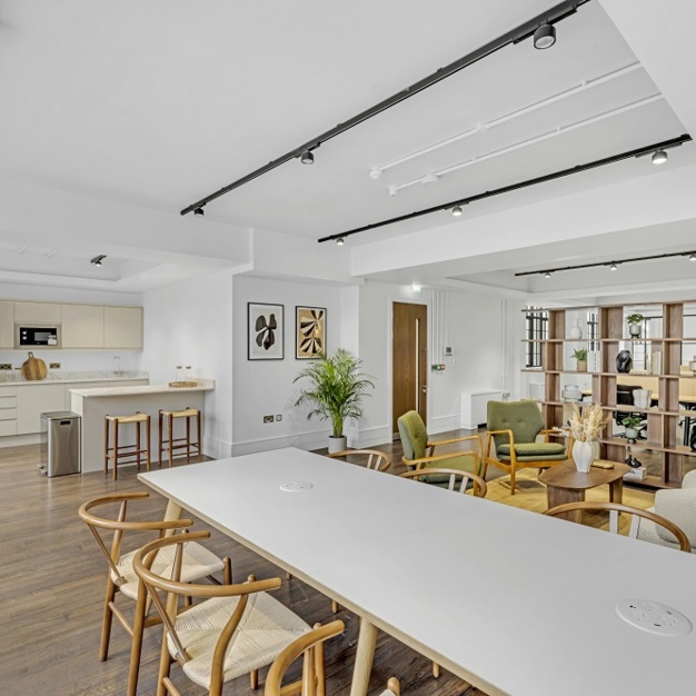 Private workspace, Wardour Street, Workpad in Soho