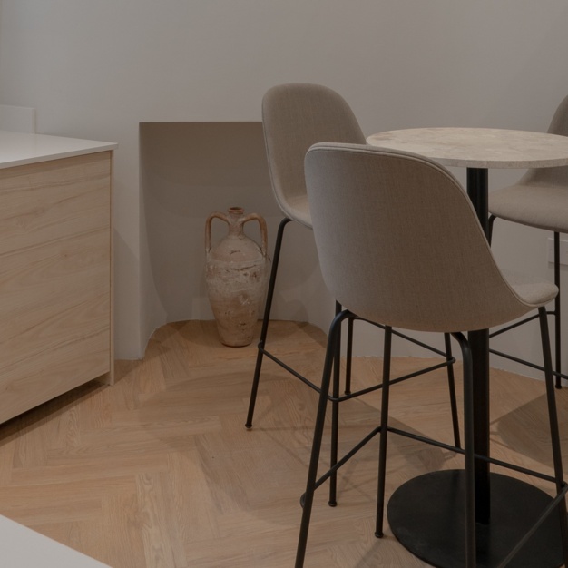 The Breakout area - Berwick Street, Workpad Group Ltd (Soho)