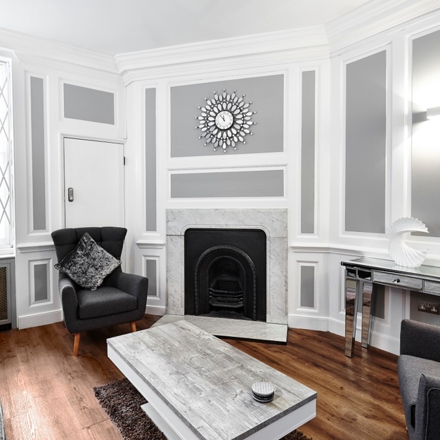 The Breakout area - Broadwick Street, Podium Space Ltd (Soho)