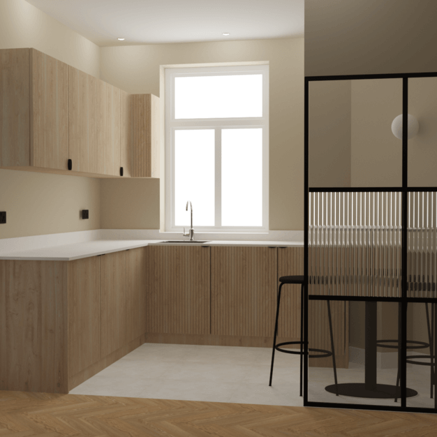 The Kitchen at Berwick Street, Workpad Group Ltd in Soho