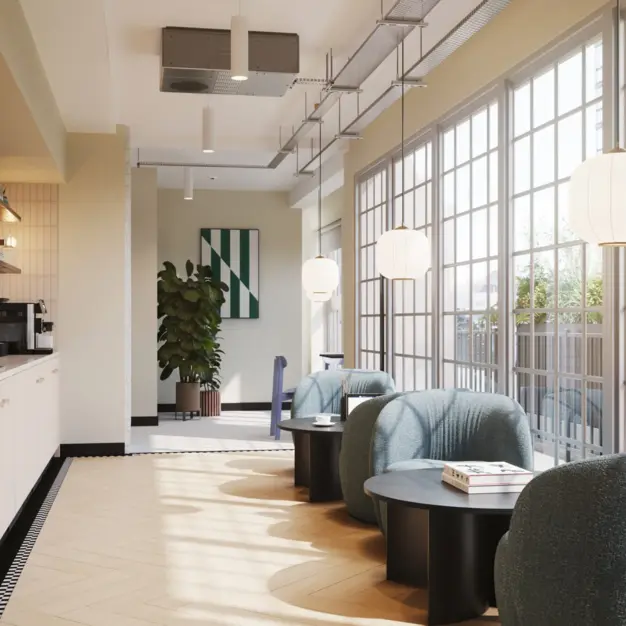 The Kitchen at Wardour Street, RX in Soho
