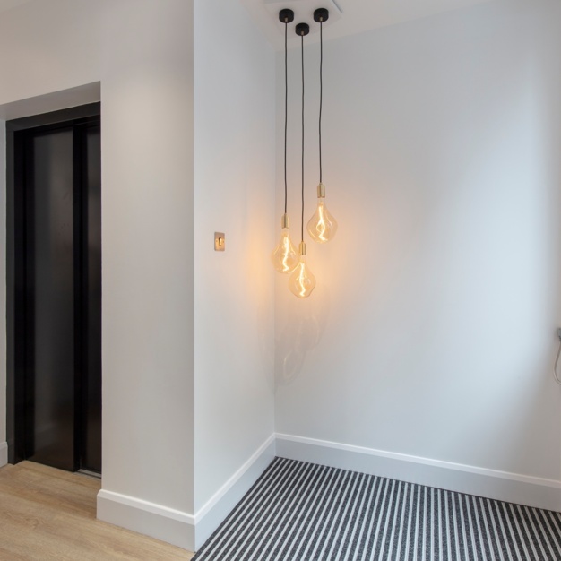 The lifts - Broadwick Street, Workpad Group Ltd in Soho
