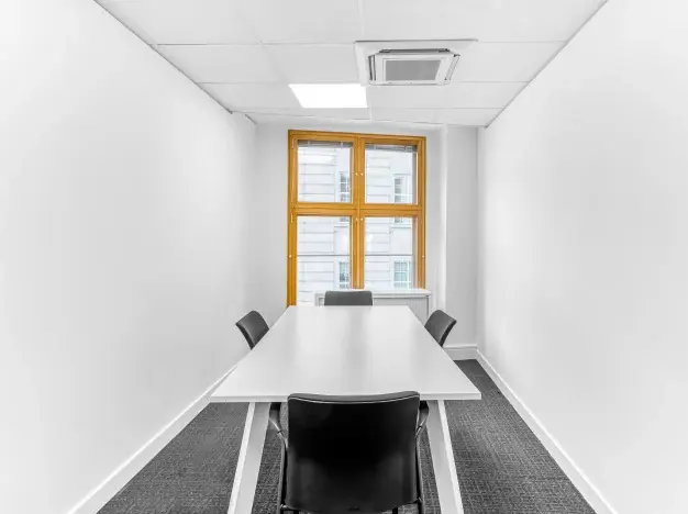 The meeting room - Warwick Street, Regus in Soho
